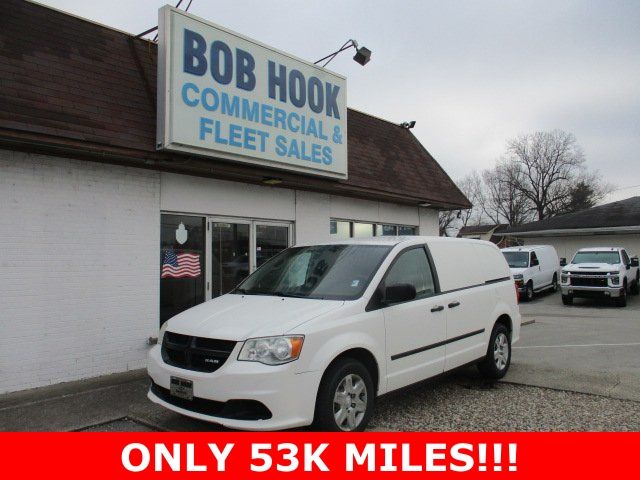 used 2012 Ram Cargo Van car, priced at $11,587