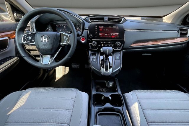 Used 2018 Honda CR-V SUV