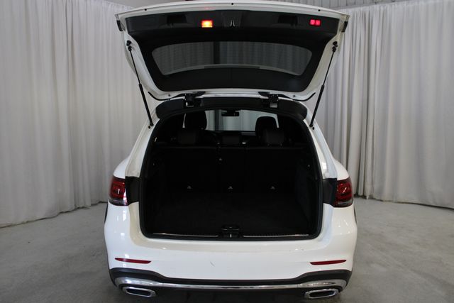 Used 2020 White Mercedes-Benz GLC 300 image 32
