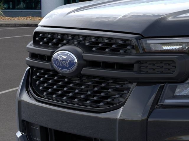 New 2025 Black Ford XL image 17