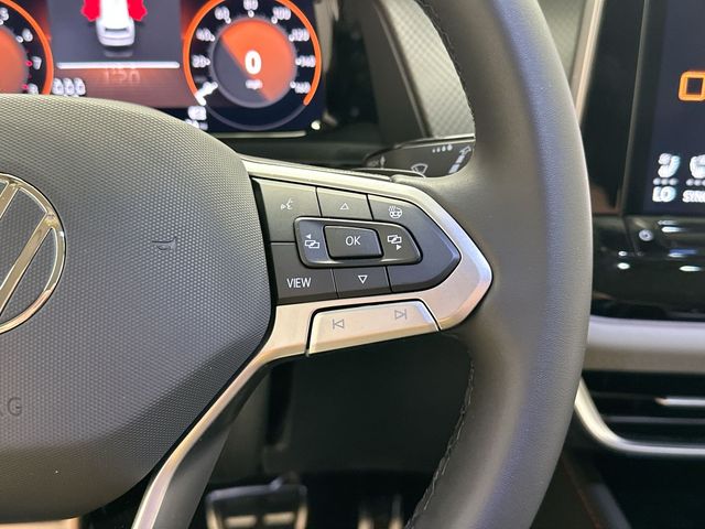 2026 Volkswagen Atlas 2.0T Peak Edition White/off-white at Luther Ford