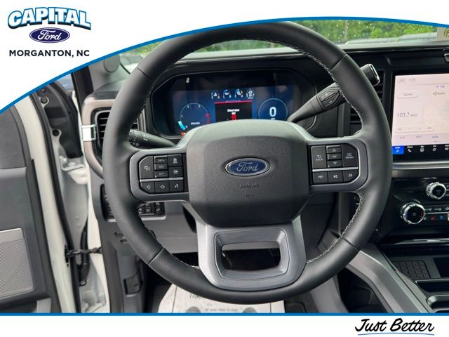 New 2026 White Ford Lariat image 18