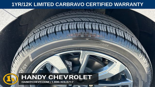 Used 2022 Chevrolet Equinox SUV