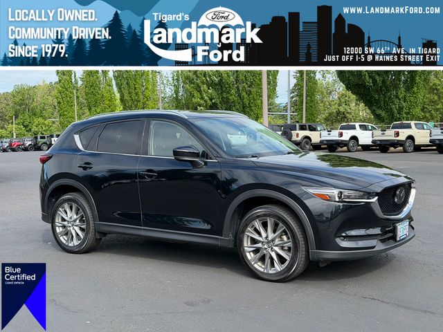 used 2021 Mazda CX-5 car, priced at $25,995