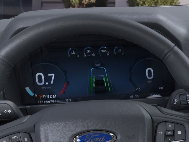 New 2026 Black Ford Lariat image 13