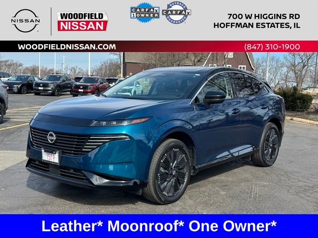 2025 Nissan Murano Platinum AWD