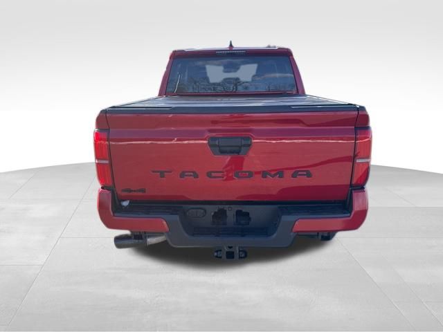 new 2026 Toyota Tacoma car, priced at $46,154