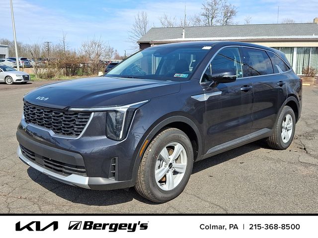 Panthera Metal 2026 Kia Sorento LX FWD SUV / Crossover Front-Wheel Drive 8-Speed Automatic