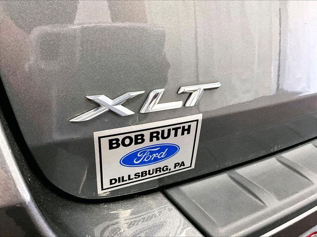 2022 Ford Explorer XLT Gray at South Hills CDJR