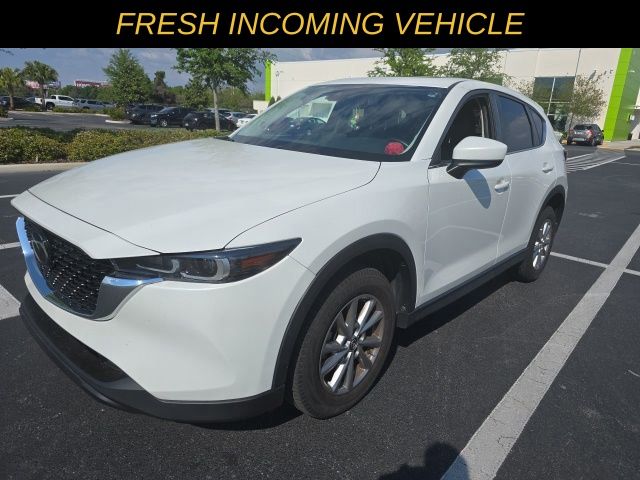 2023 Mazda CX-5 2.5 S Preferred AWD