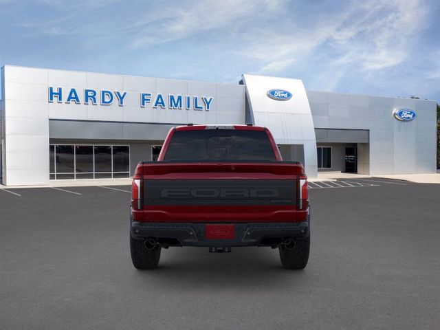 2025 Ford F-150 Raptor:168809