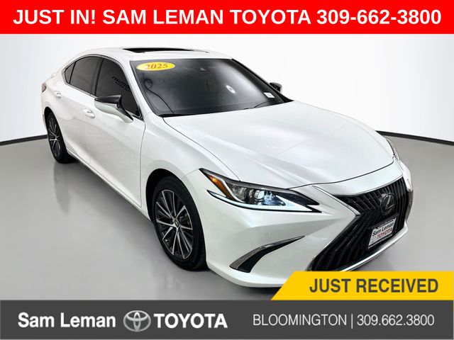 2025 Lexus ES Hybrid 300h FWD