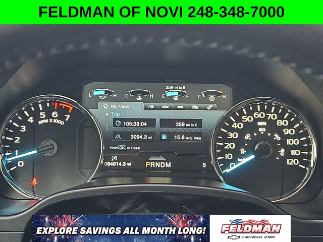 Used 2020 Ford F-150 For Sale in Livonia, MI