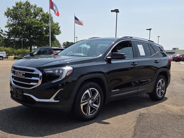 Used 2021 GMC Terrain SUV