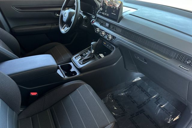 New 2026 Honda CR-V Hybrid SUV