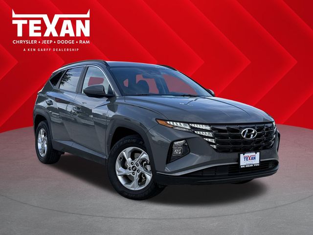 2024 Hyundai Tucson SEL - 0