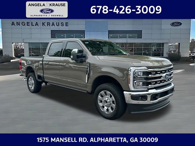 2026 Ford F-250 Lariat 4x4 Crew Cab 6-3/4' Box's photo