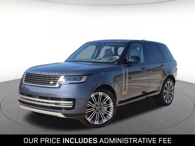 2025 Land Rover Range Rover P530 SE AWD