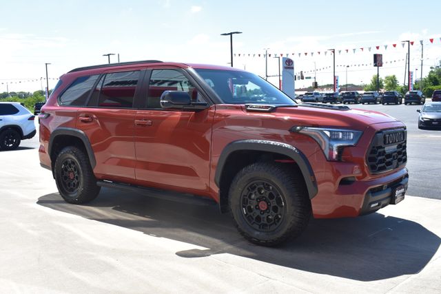 Used 2024 Toyota Sequoia SUV