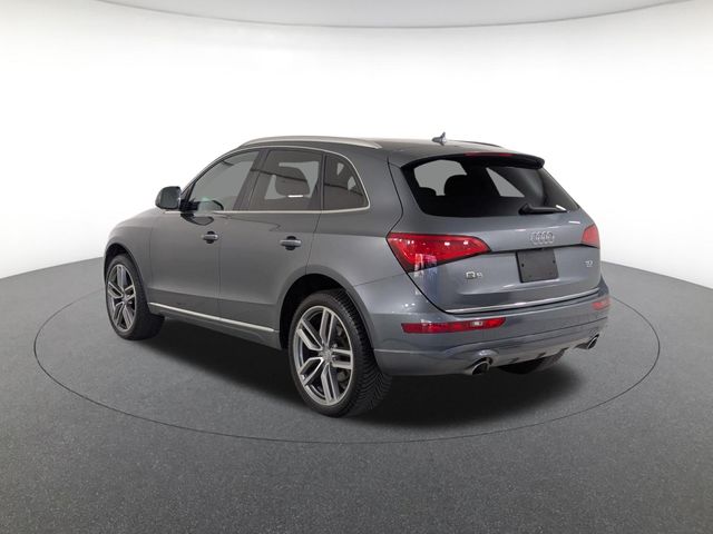 used 2015 Audi Q5 car, priced at $14,781
