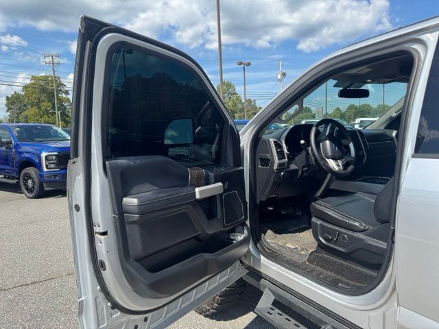 Used 2019 Silver Ford Lariat image 10