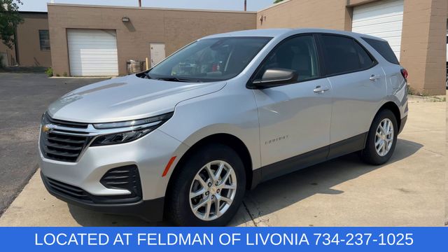 Used 2022 Chevrolet Equinox For Sale in Livonia, MI