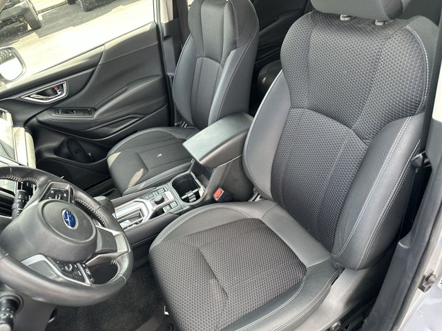 Certified Used 2024 Silver Subaru Premium image 15