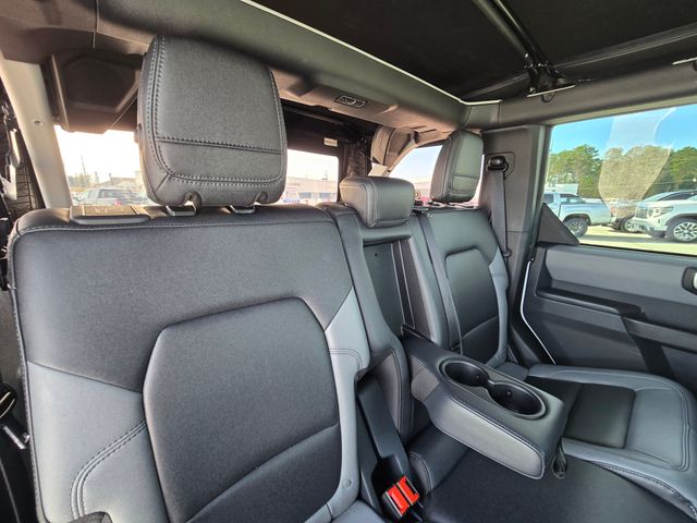 2024 Ford Bronco Big Bend:168099A