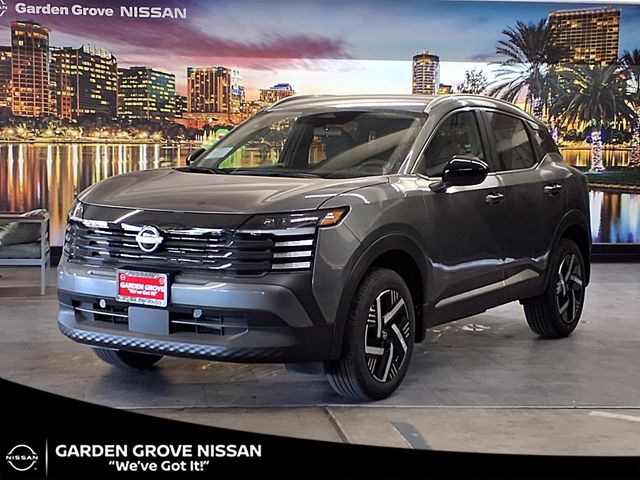 2026 Nissan Kicks