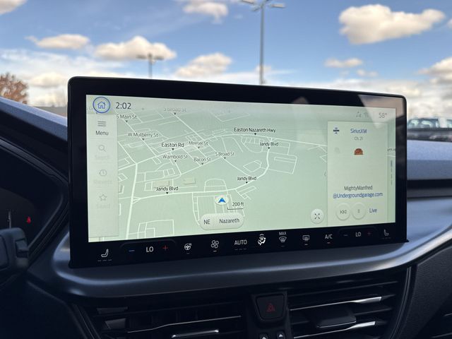 new 2026 Ford Escape car, priced at $32,299