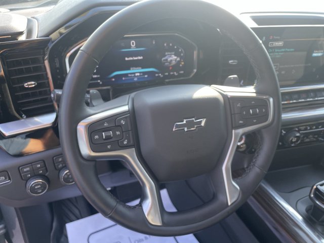 Used 2026 Chevrolet Silverado 1500 Truck