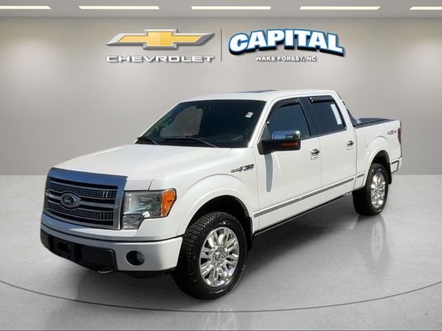 2011 Ford F-150 Platinum