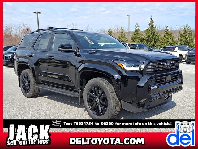 2026 Toyota 4Runner