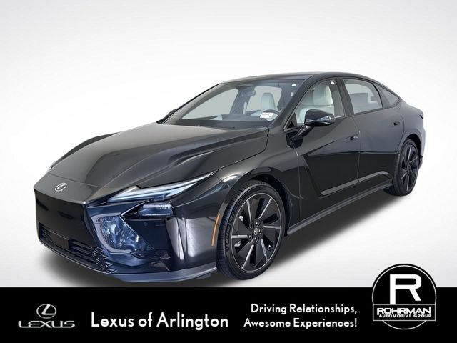 2026 Lexus ES EV 500e Premium AWD