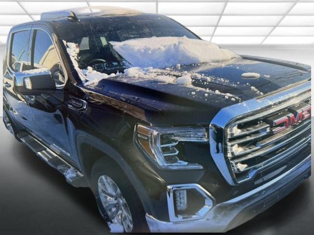 2019 GMC Sierra 1500 SLT Crew Cab 4WD
