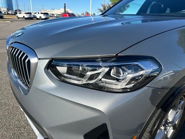 2024 BMW X3 sDrive30i 9