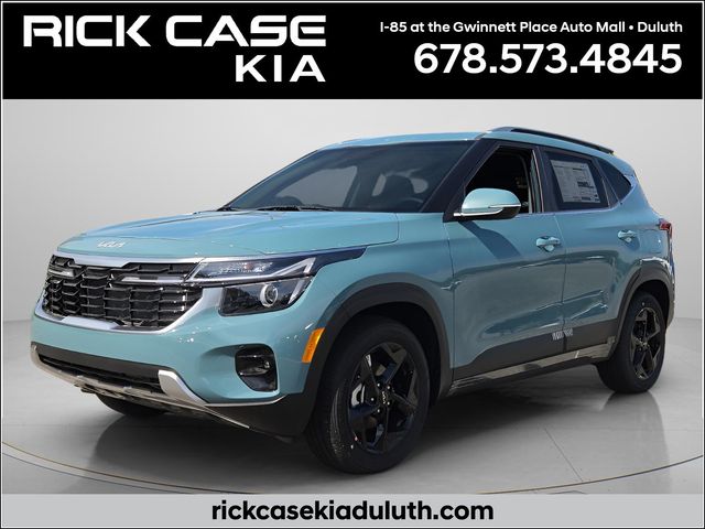 2026 Kia Seltos