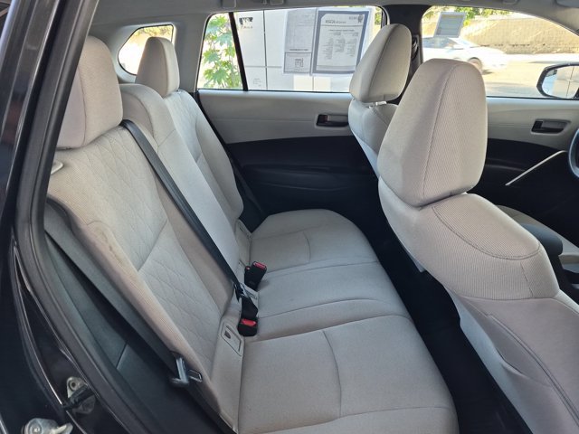Used 2026 Toyota Corolla Cross SUV