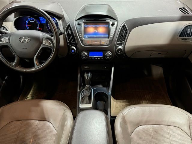 2014 Hyundai Tucson Limited 27