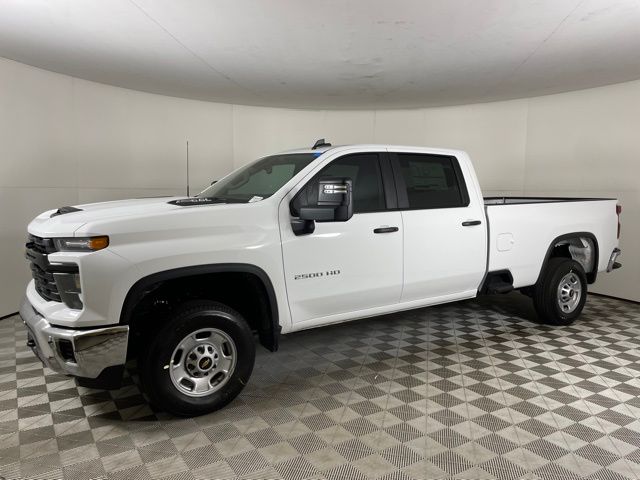 2025 Chevrolet Silverado 2500HD WT Pickup 11