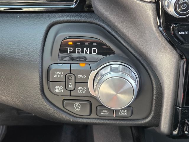 New 2026 Blue Ram Rebel image 22