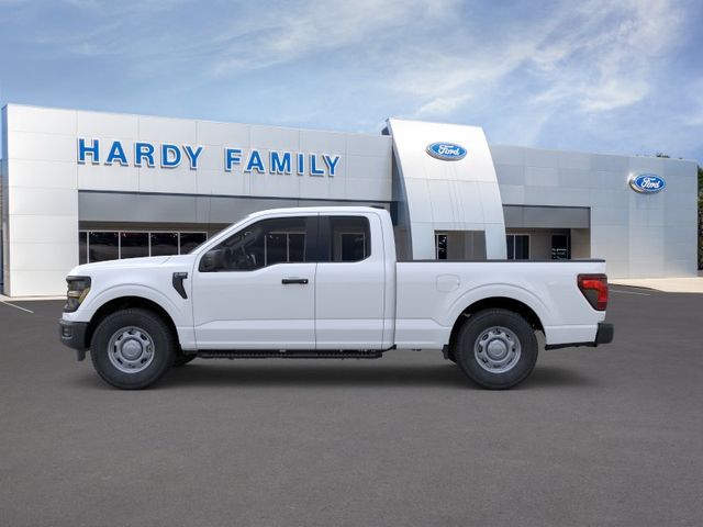 2026 Ford F-150 XL:TKE48552