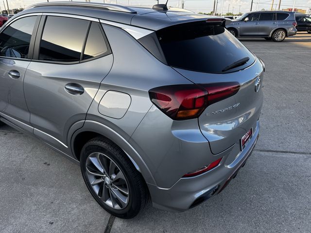 2023 Buick Encore GX Select Gray at Gullo Toyota