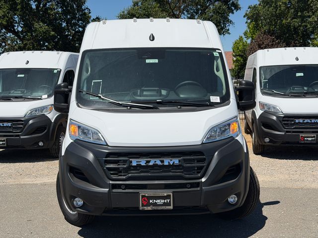 new 2026 Ram ProMaster 2500 car, priced at $53,360