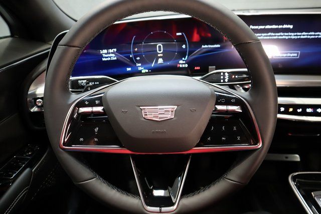 2024 Cadillac LYRIQ Sport 5