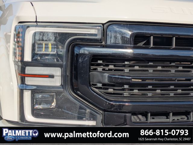 used 2022 Ford F-250SD car, priced at $54,996