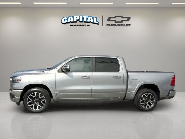 Used 2025 Silver Ram Laramie image 2