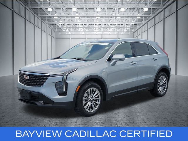  2024 Cadillac XT4 Premium Luxury FWD   