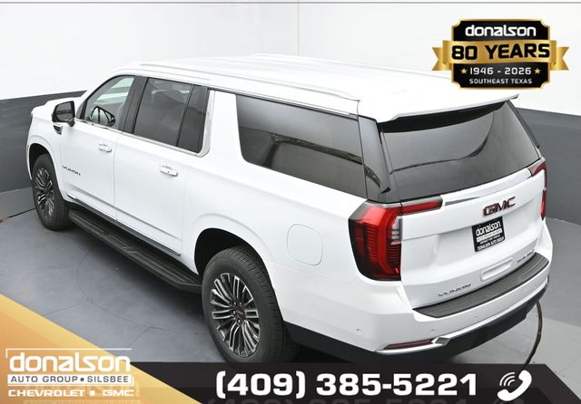 new 2026 GMC Yukon XL car, priced at $75,395