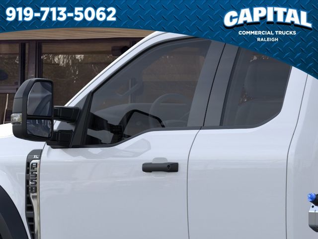 New 2026 White Ford 12FT DUMP/CURBSIDE DOOR image 22